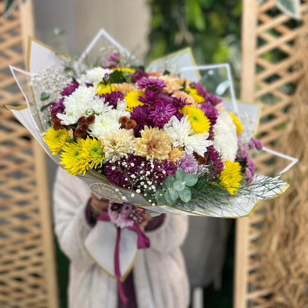 Kucak Dolusu Kasımpatımmmmm Resim 1